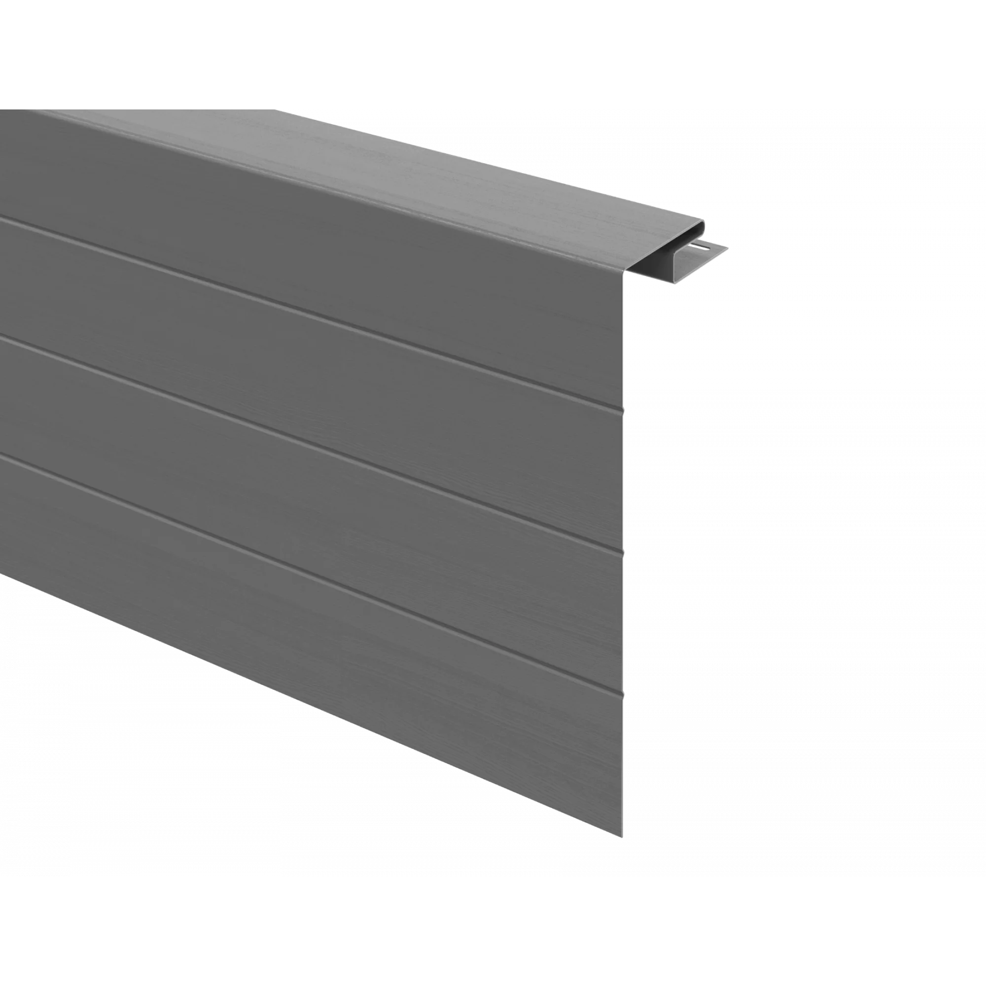 J-Фаска Технониколь RAL 7024 (бруния)