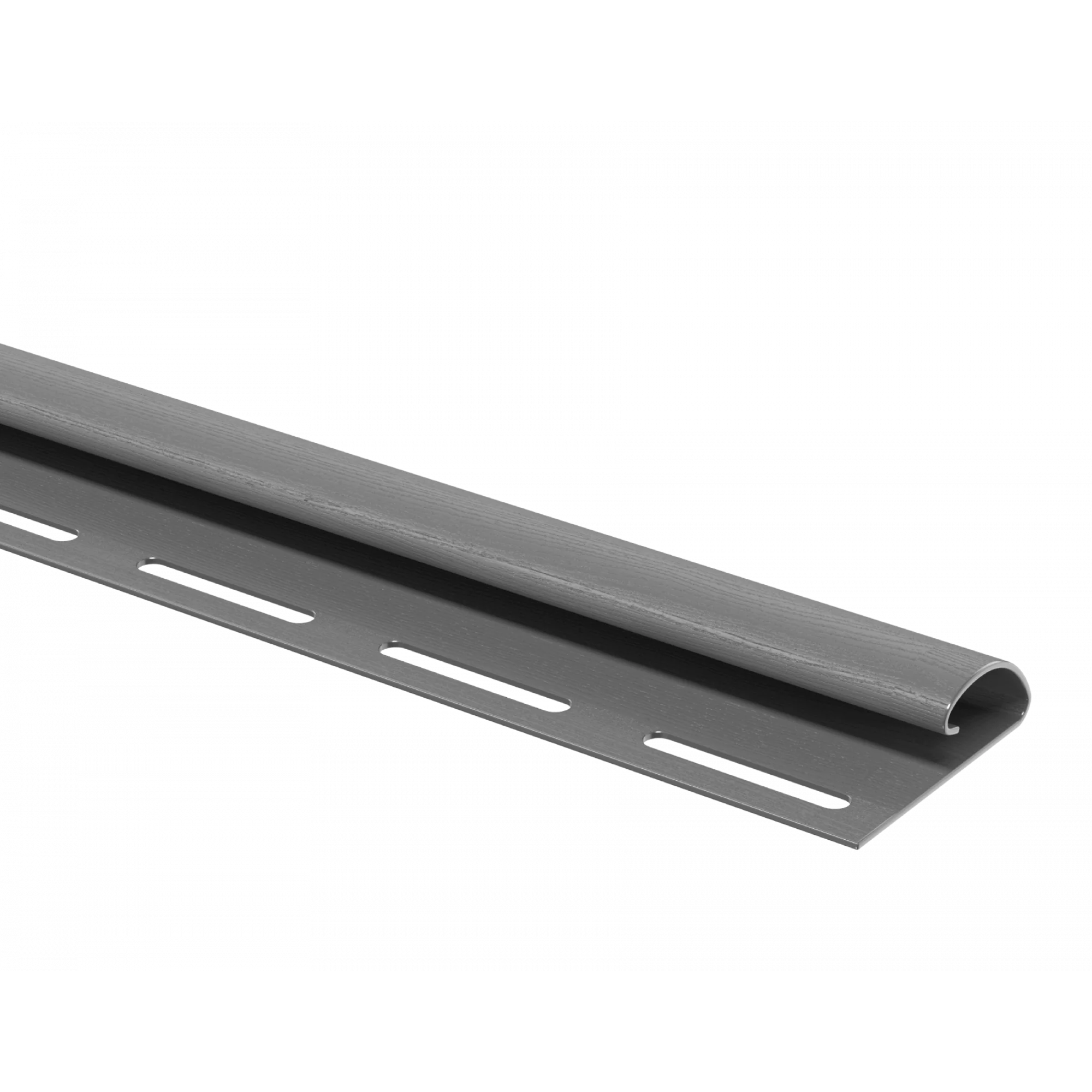 Финишный профиль Технониколь  RAL 7024 (бруния)