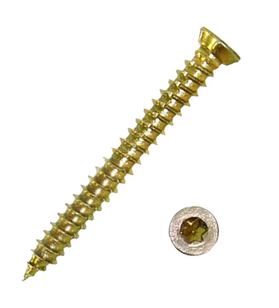 Шуруп по бетону 7,5х72 FRS-S (100 шт)