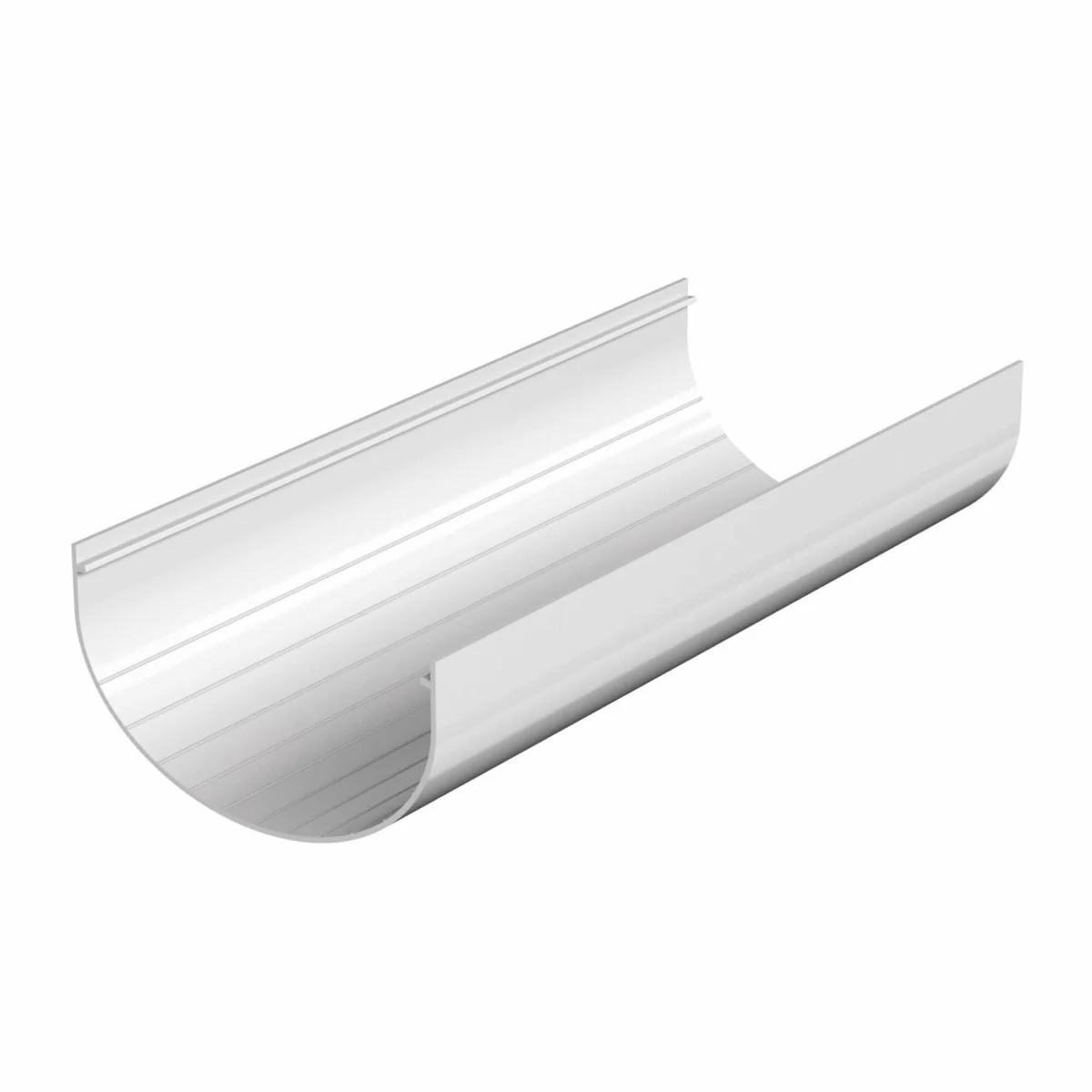 Желоб водосточный Технониколь Оптима RAL 9003 (белый) 3 м