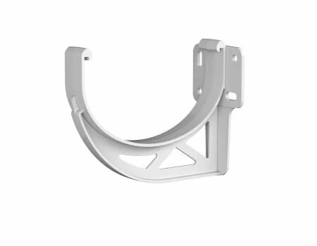 Кронштейн желоба Технониколь Оптима RAL 9003 (белый)