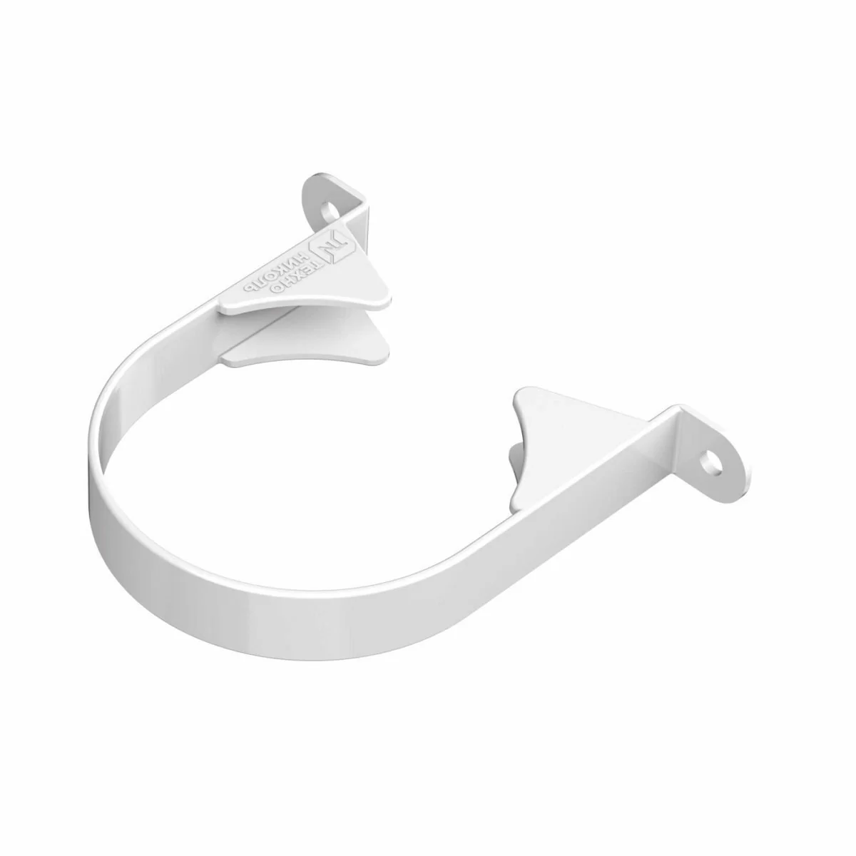 Хомут универсальный Технониколь Оптима RAL 9003 (белый)