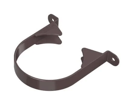 Хомут универсальный Технониколь Оптима RAL 8019 (темно-коричневый)