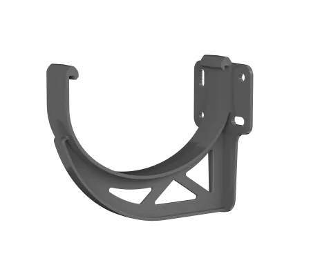 Кронштейн желоба Технониколь Оптима RAL 7024 (серый)