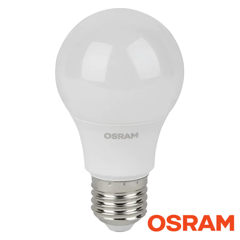 Светодиодная лампа OSRAM 15Вт Е27 4000К нейтральный белый свет