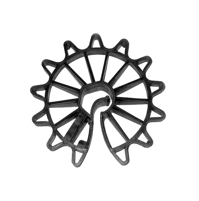 Фиксатор звездочка 50 мм для арматуры 6-25 мм 25 шт