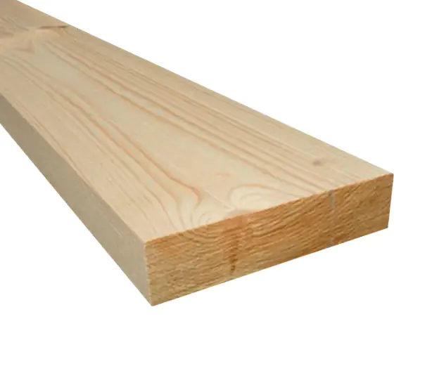 Доска обрезная 100х25х3000 мм (сорт 2-3)