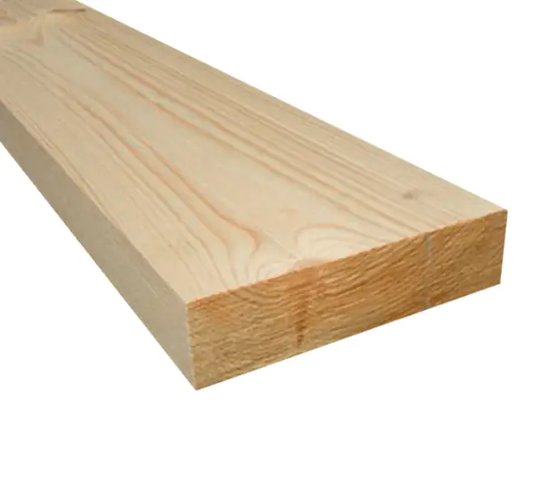 Доска обрезная 100х32х3000 мм (сорт 2-3)