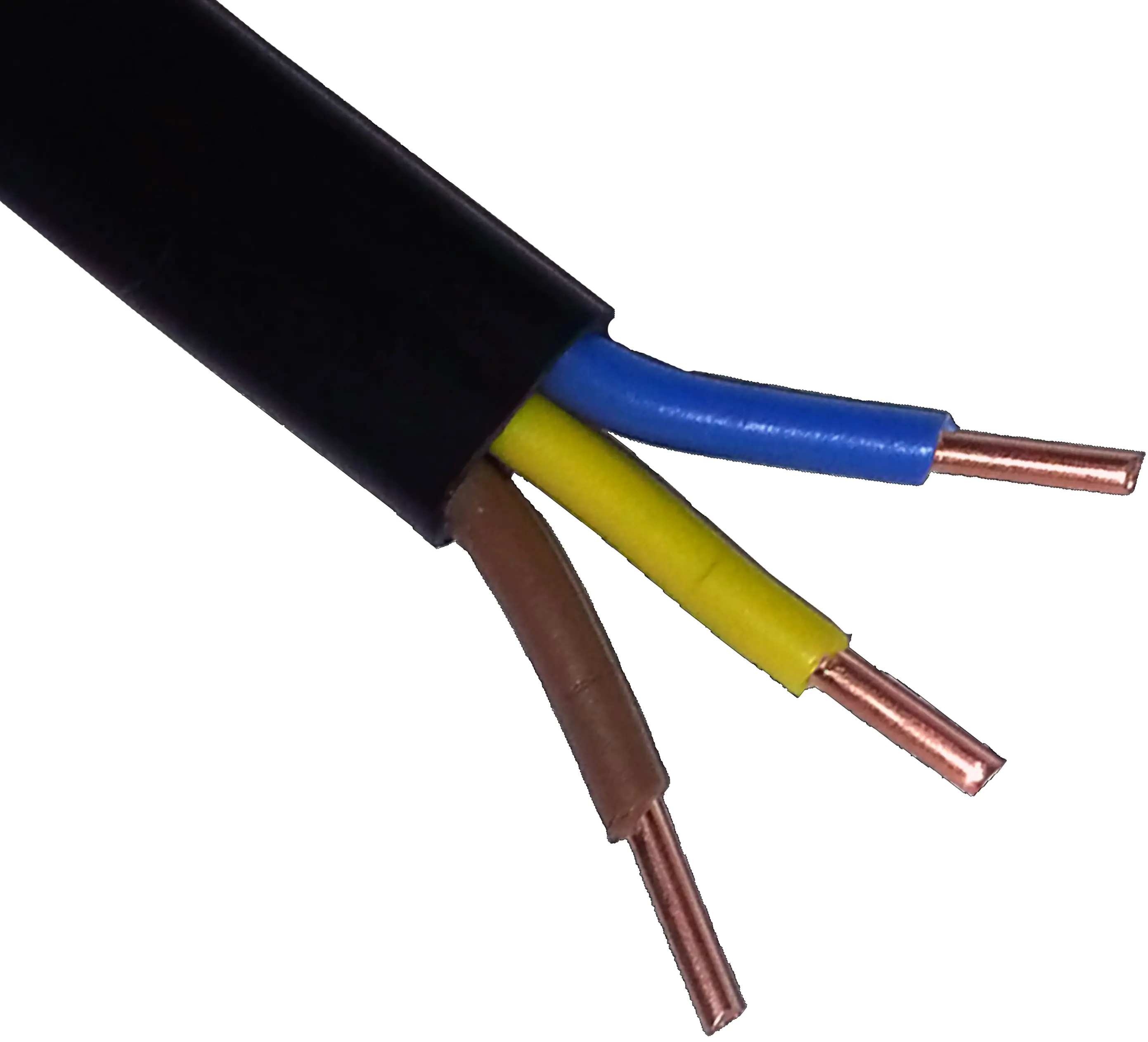 Кабель ВВГ Пнг(А)-LS 3х2,5, цена за м.п.