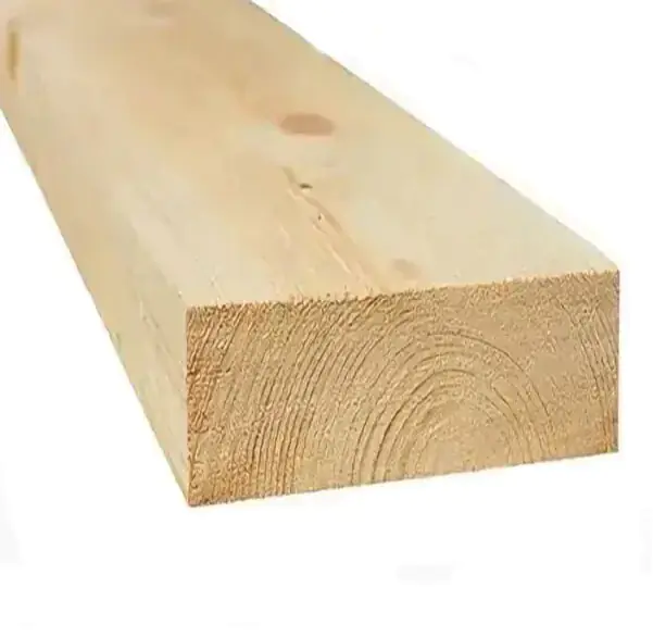 Брус нестроганный 150х100х6000 мм (сорт 2-3)