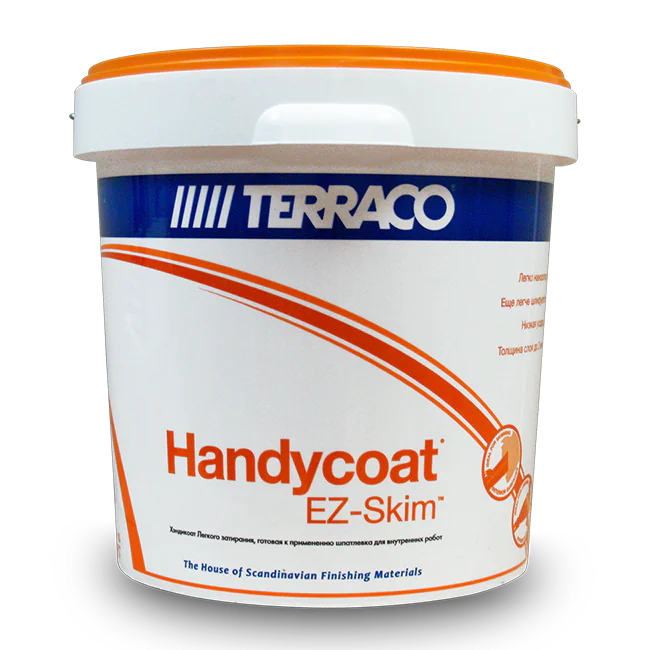 Шпатлевка Terraco Handycoat EZ-Skim финишная, 25 кг