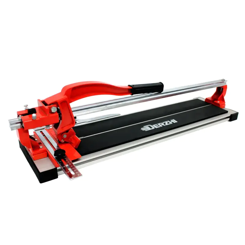 Плиткорез ручной рельсовый 600 мм, 6 подшипников, DERZHI (187688)