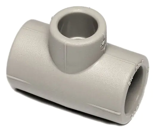 Тройник переходной 32х25х25 мм Wavin