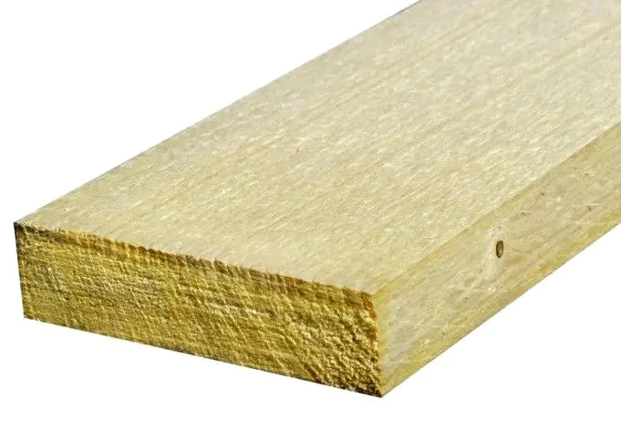 Доска обрезная 150х25х3000 мм (сорт 2-3)