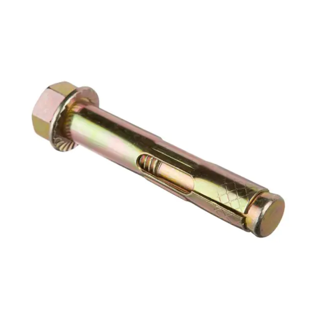 Анкерный болт с гайкой 16х147 мм, 1 шт