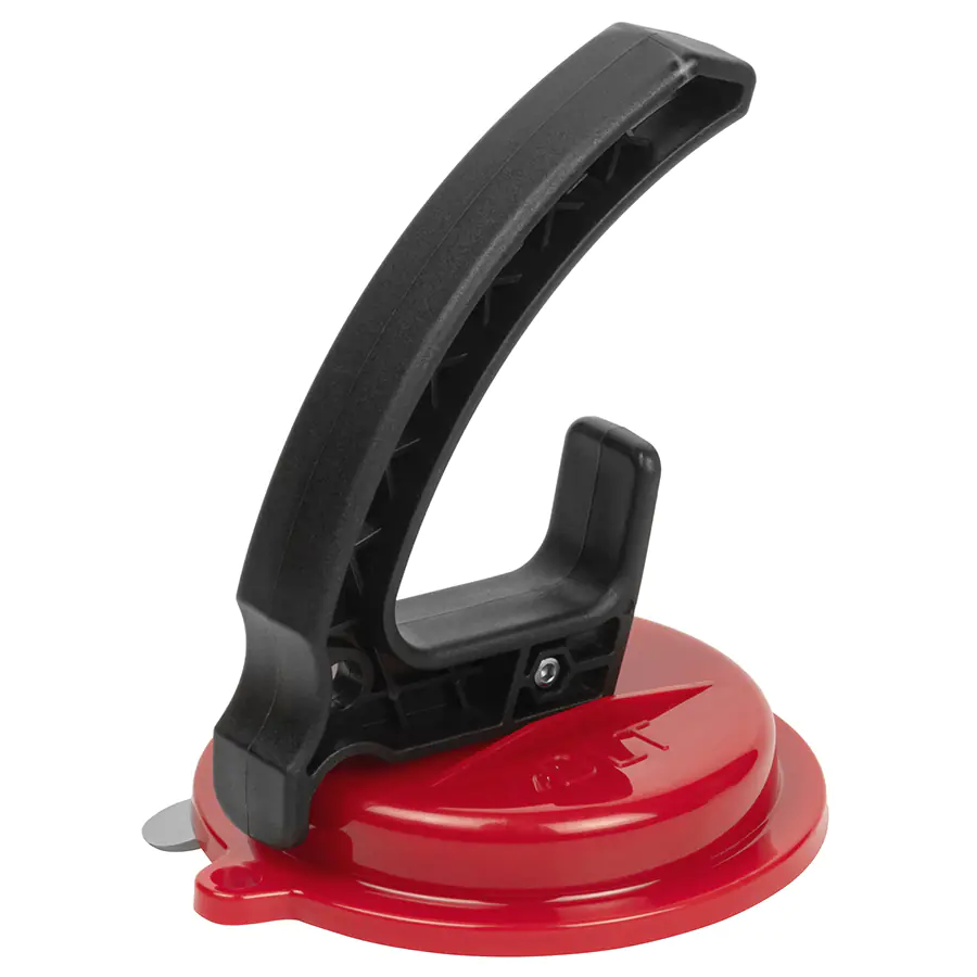 Присоска DLT 110 мм для гладкой и рельефной поверхности (2609)