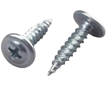 Саморез с прессшайбой 4,2x13 острый (1000 шт)