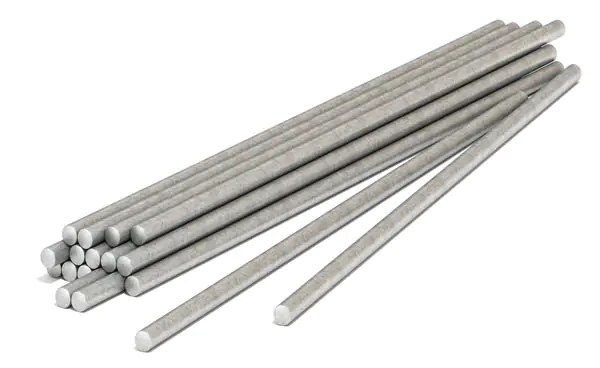 Гладкая арматура А1 8 мм, цена за 1 м.п.