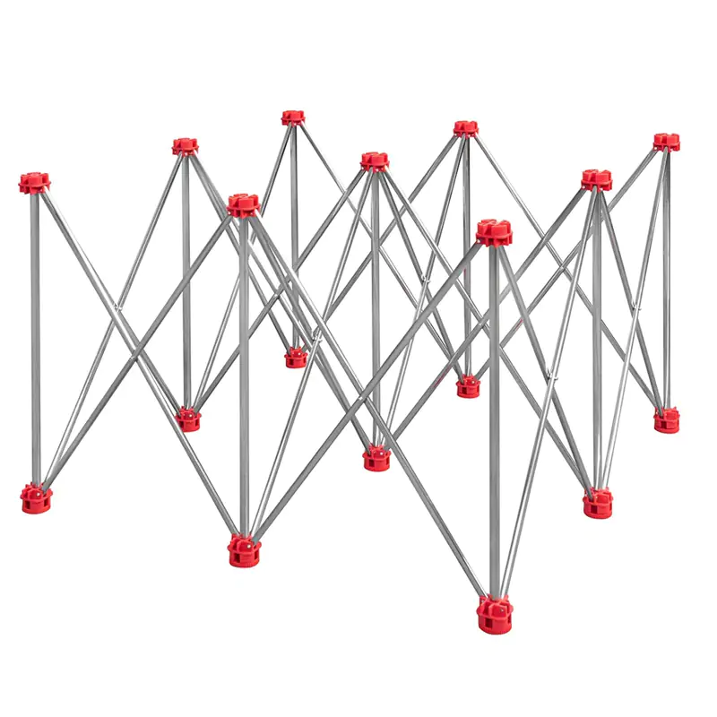 Подстолье складное Сороконожка 1,5х1,5 м DLT Lite (3889)