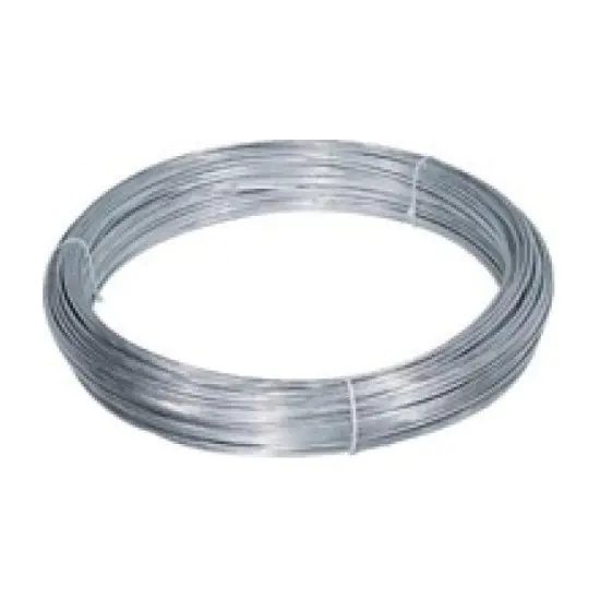Проволока вязальная оцинкованная 1,2 мм, 3 кг