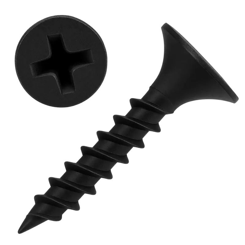 Саморез по металлу 3,5х19 (100 шт) BM001019