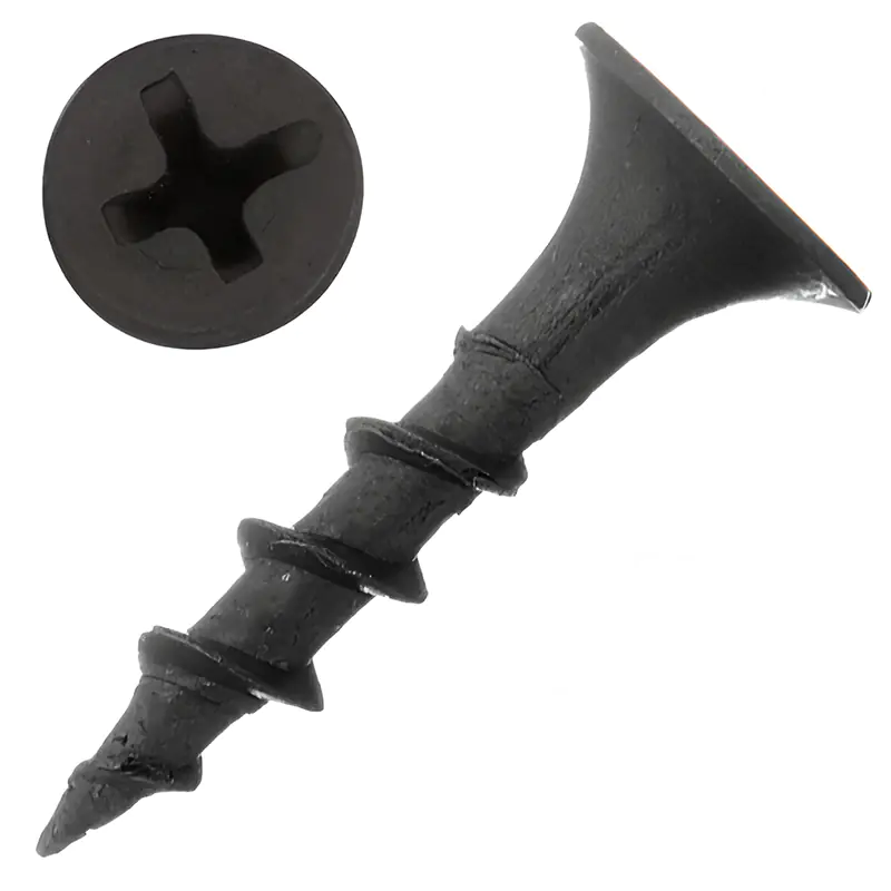 Саморез по дереву 3,5х19 (100 шт) BM001006