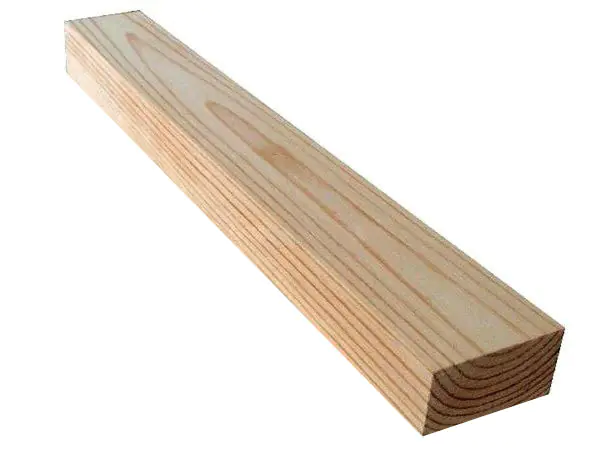 Брусок строганный ТЕХСУШКА 30х50х2000 мм (2-й сорт)