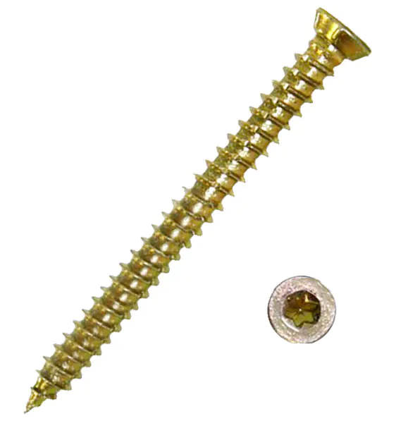 Шуруп по бетону 7,5х132 FRS-S (100 шт)