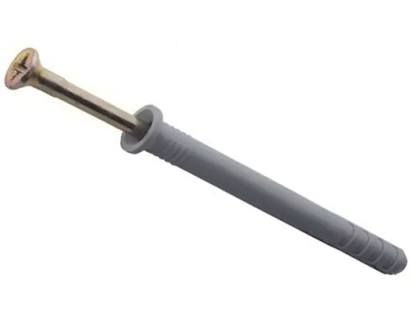 Дюбель-гвоздь 6х60 потай (200 шт)