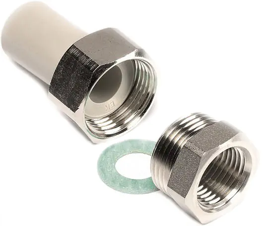 Разборное соединение внутреннее 20х1/2" (американка)