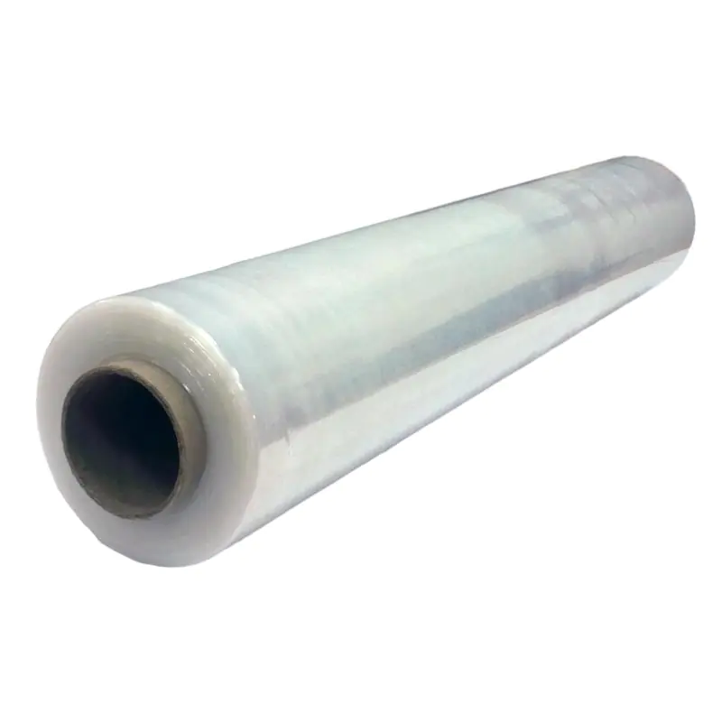 Стретч-плёнка для упаковки 17 мкм 500 мм х 300 м