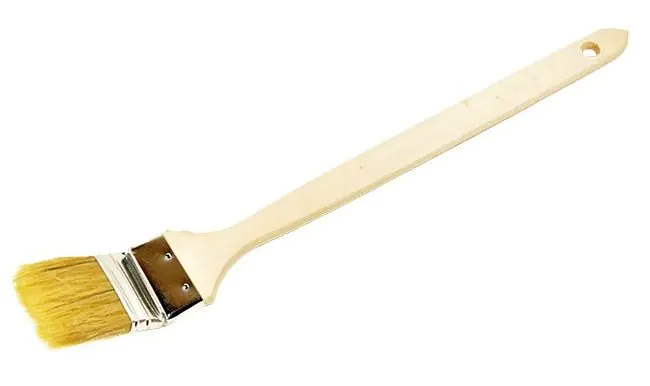 Кисть радиаторная 5 см Hardy (0220-704720)