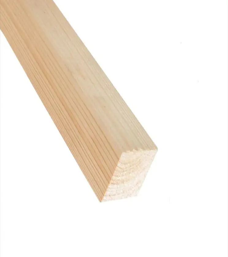 Брусок нестроганный 50х25х3000 мм (сорт 2-3)