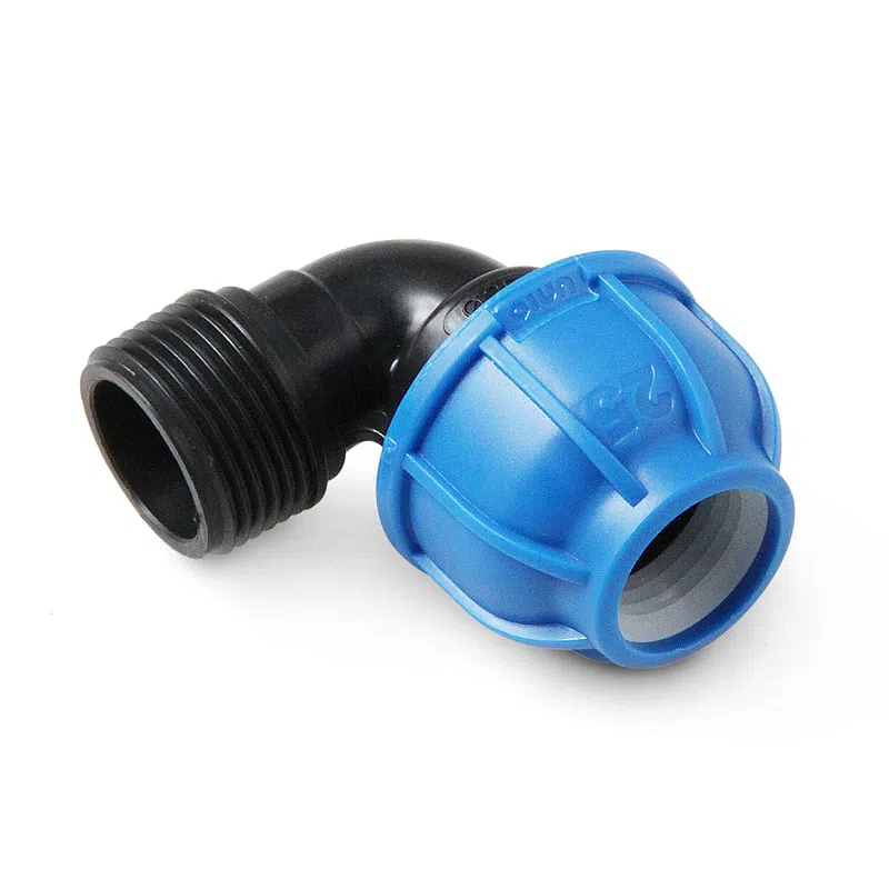 Отвод с наружной резьбой 32х1 мм Unio PRO AQUA 82032000000M100