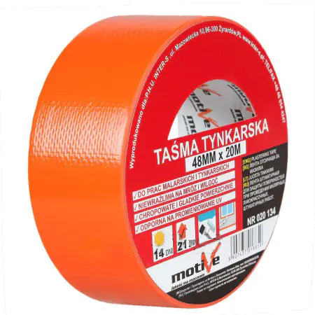Лента армированная штукатурная Motive 48 мм х 20 м