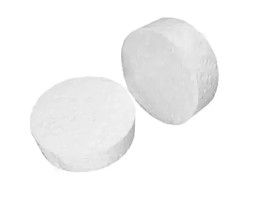 Заглушка для дюбеля из пенопласта 67х17 (200 шт)