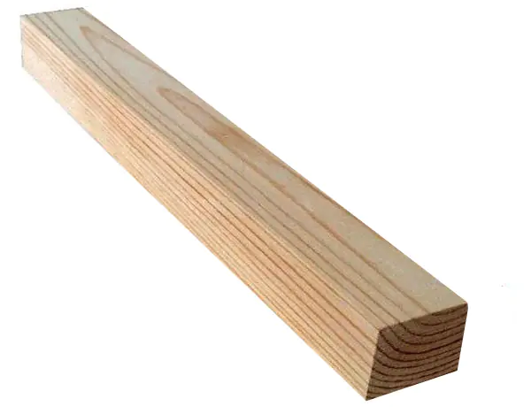 Брусок строганный ТЕХСУШКА 40х40х2000 мм (2-й сорт)