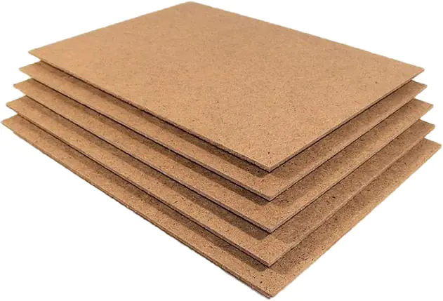 ДВП (древесноволокнистая плита) 3x2440х1220 мм