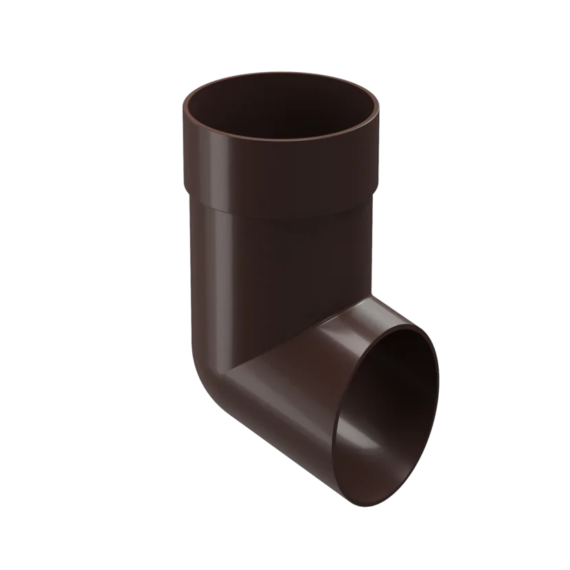 Наконечник Docke PREMIUM RAL 8019 (шоколад)