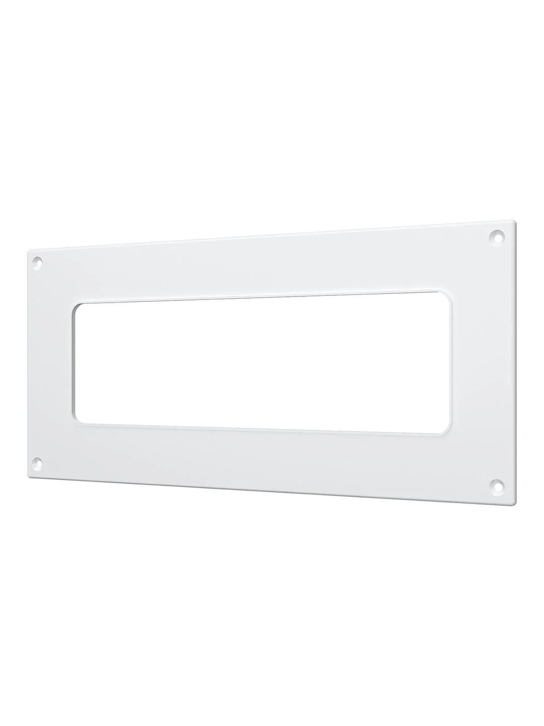 Пластина настенная для плоских воздуховодов 204х60 мм 620НПП