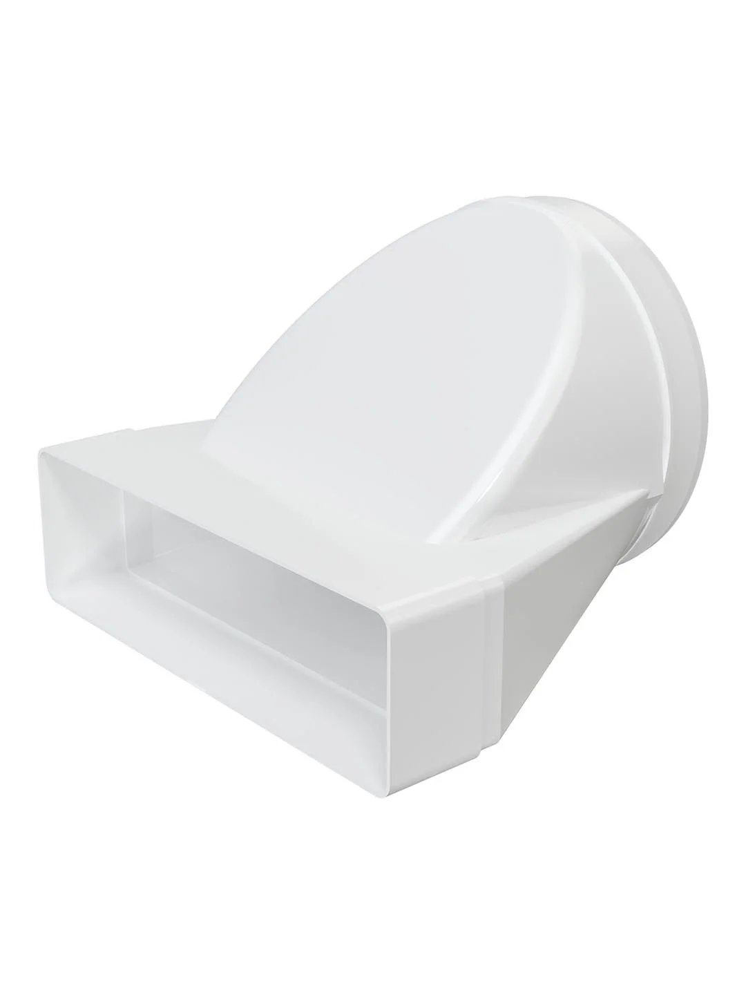 Переходник воздуховода 204х60/150 мм (620СП15КП)