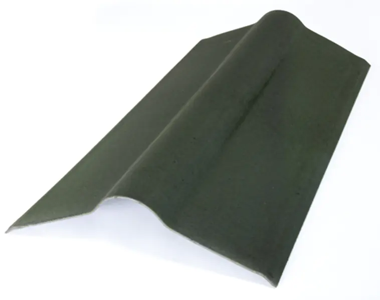 Конёк А100 Ондулин 1х0,5 м (зеленый)