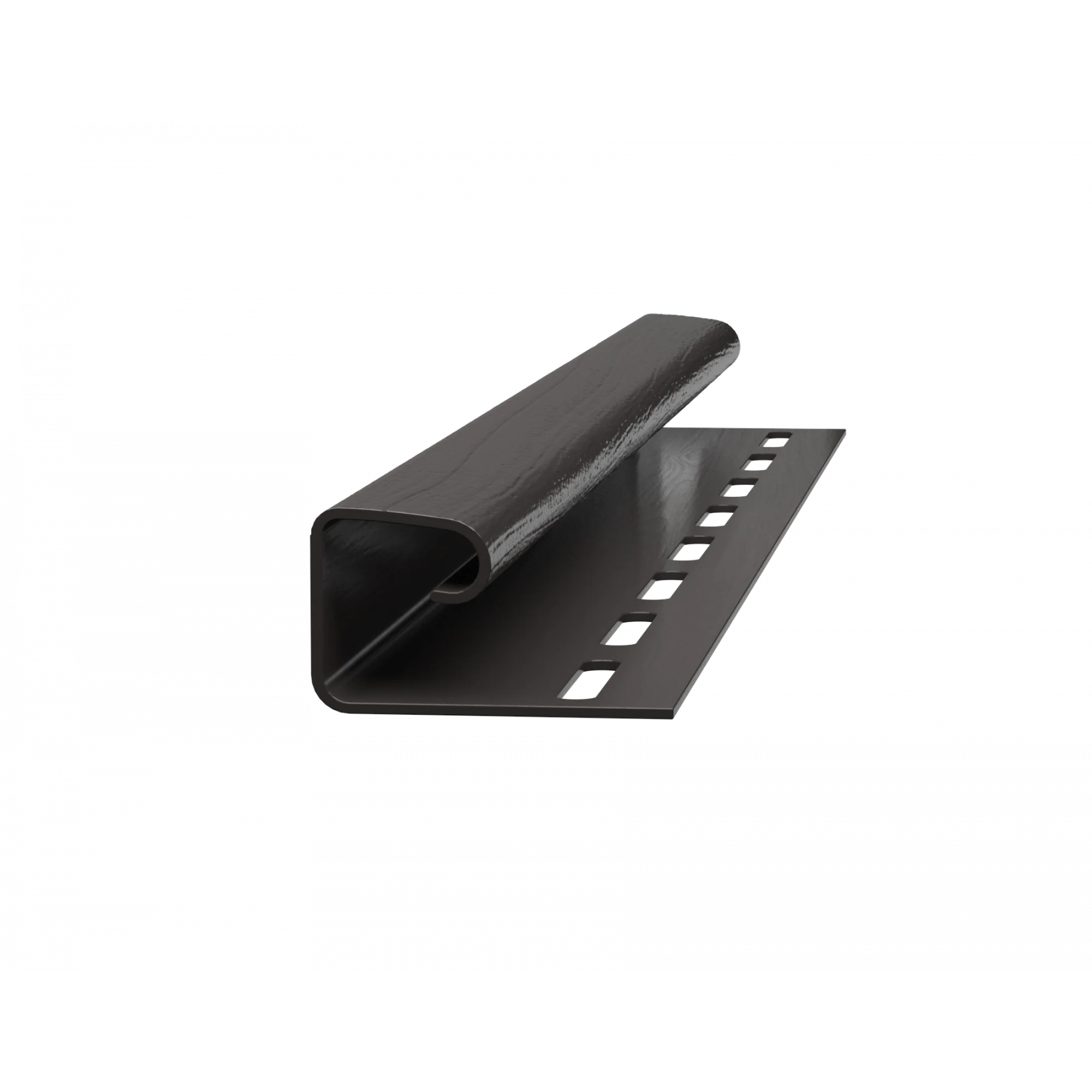 J-Профиль Технониколь RAL 8019 (пекан)