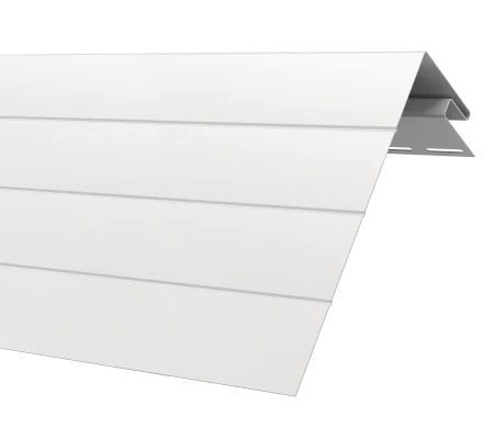 J-Фаска Технониколь RAL 9003 (жасмин)