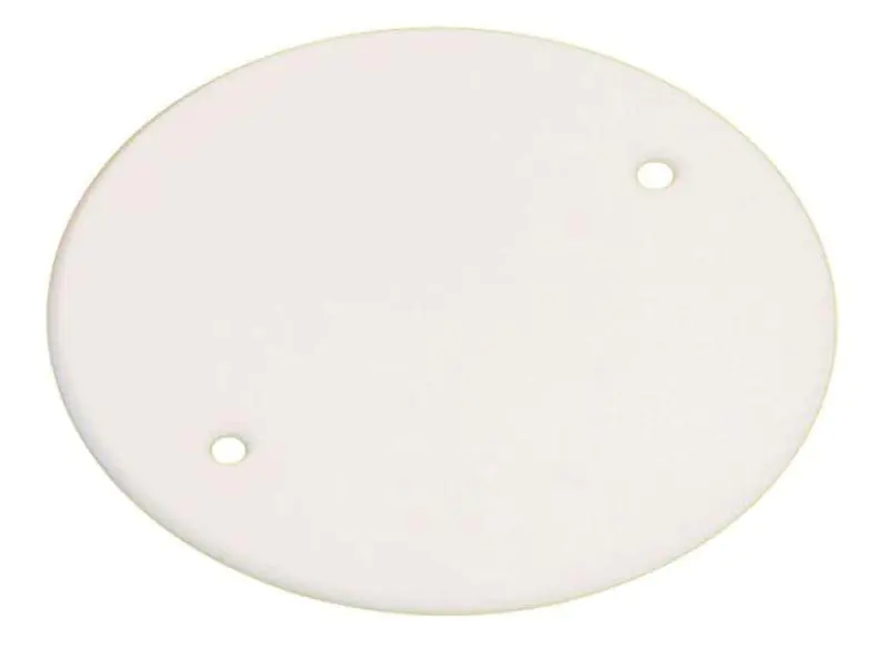 Крышка для коробки электромонтажной d68 мм