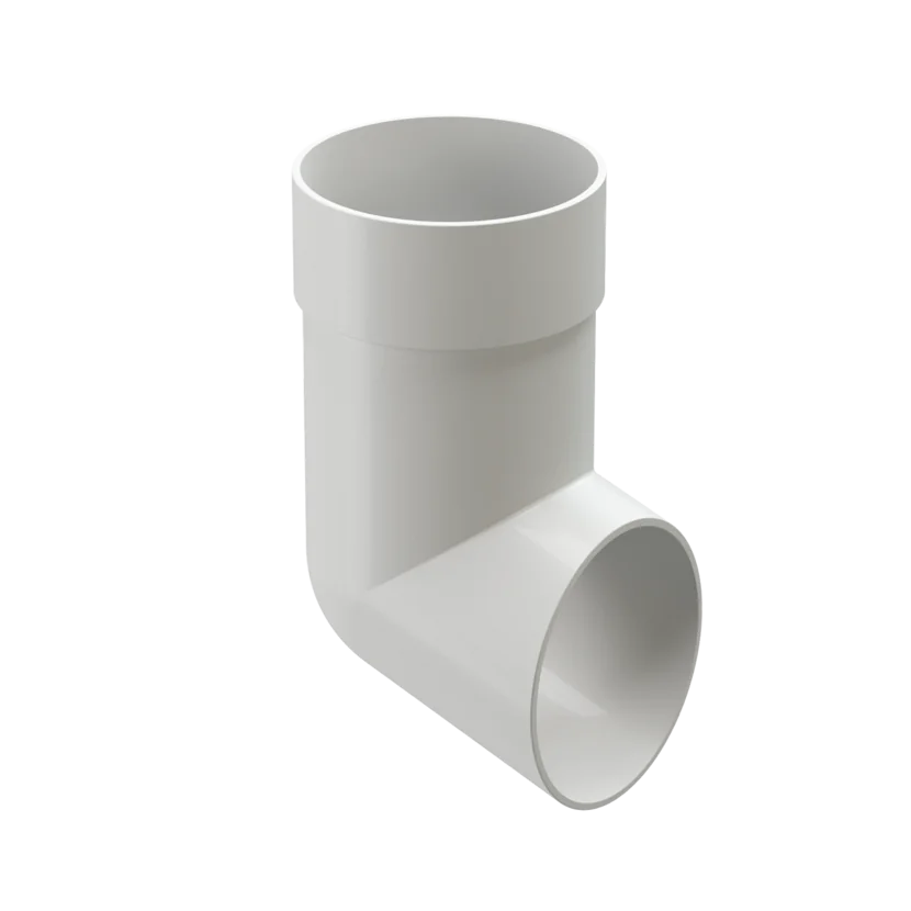 Наконечник Docke PREMIUM RAL 9003 (пломбир)