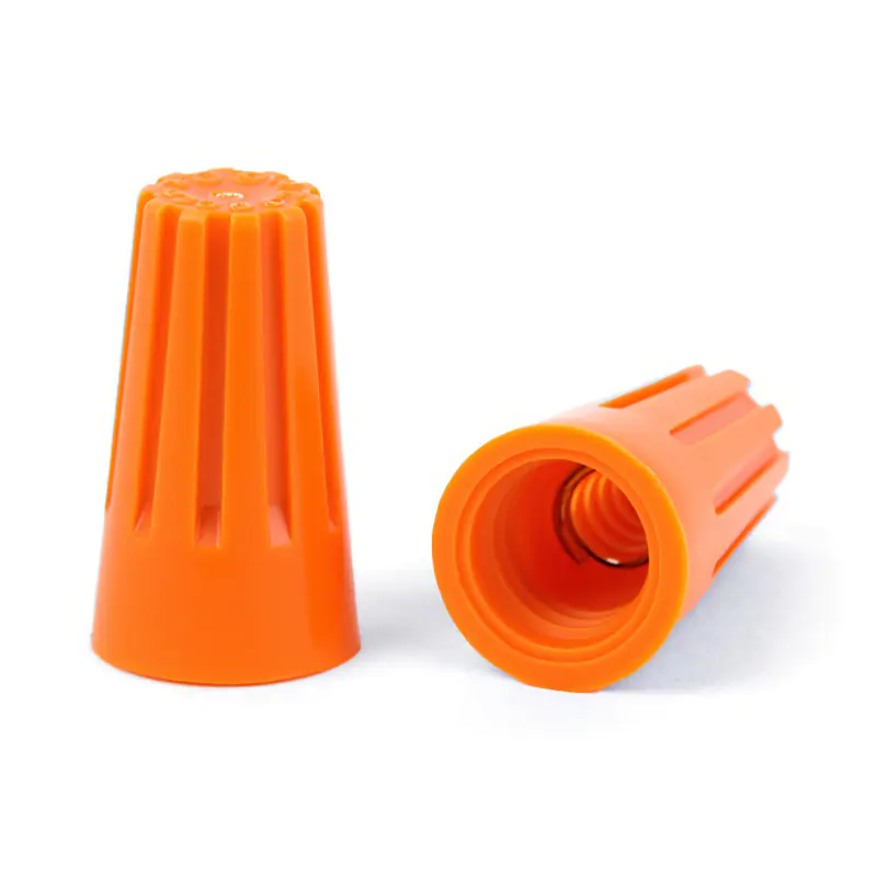 Зажим соед. изолирующий СИЗ-3 2,5-5,5 мм² Navigator оранжевый (5 шт)