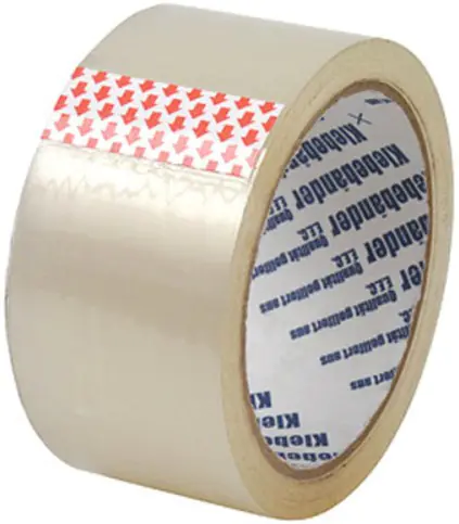 Скотч упаковочный 48 мм х 66 м (прозрачный)