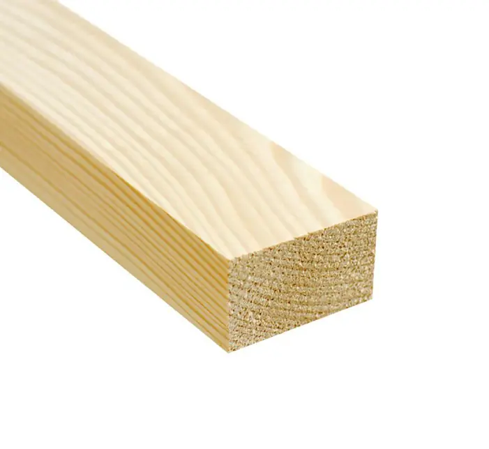 Брусок нестроганный 50х75х3000 мм (сорт 2-3)