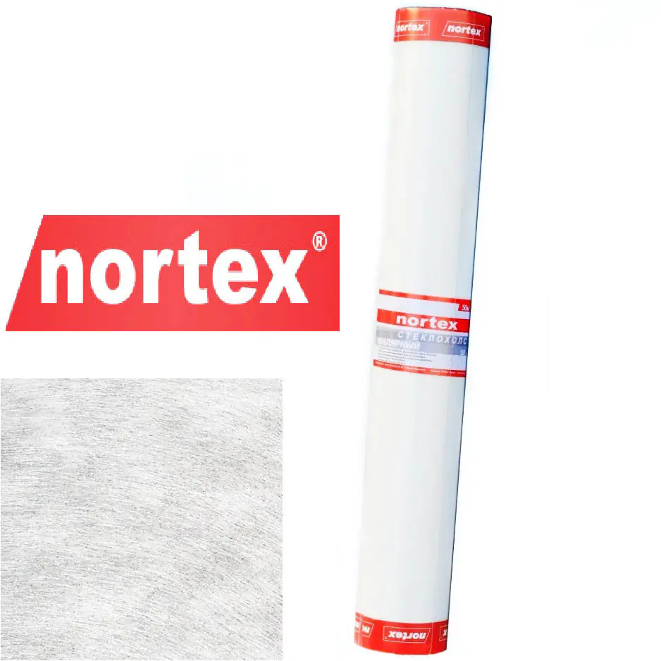 Флизелиновый холст Nortex 110 г/м², 26,5 м²
